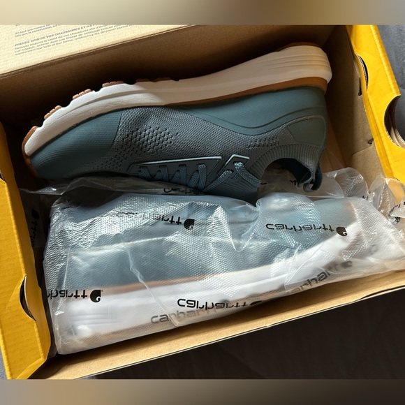 Carhartt Women’s Haslett SD Work Shoe - Picture 5 of 8